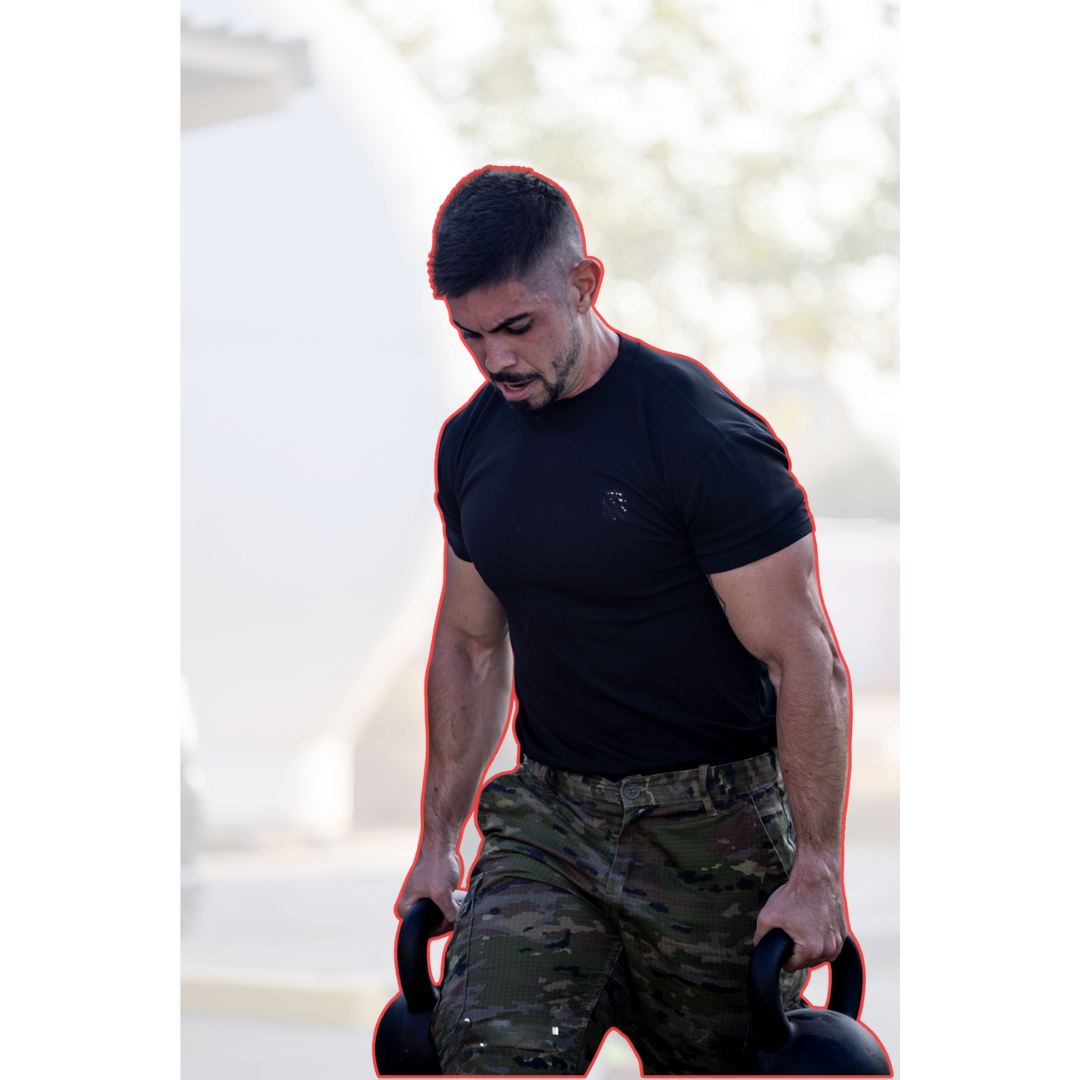 Alex en el ejército 2