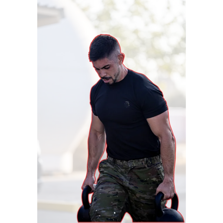 Alex en el ejército 2